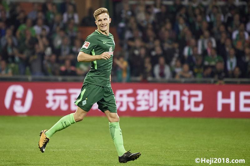  德甲老牌劲旅不莱梅濒临降级区  