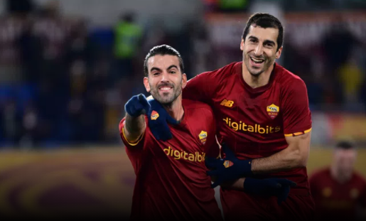  罗马队长佩莱格里尼感染流感，缺席关键战  