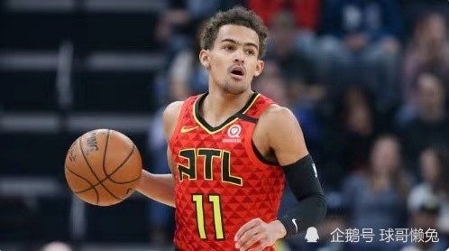  老鹰,特雷,杨,连续,五场,30+创队史  