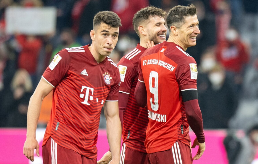  莱万连续五轮破门创德甲外援新纪录  