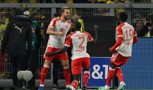  凯恩德甲首秀破门，拜仁新援即插即用  