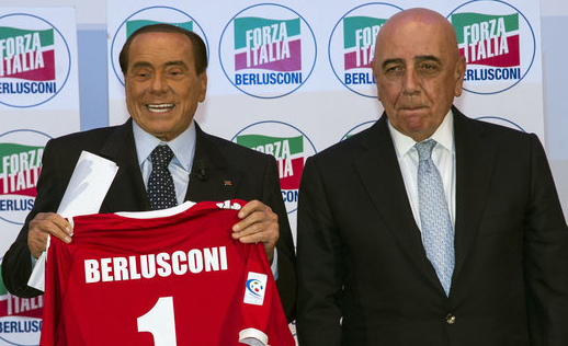  蒙扎俱乐部创历史首秀,贝卢斯科尼打造新势力  